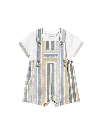 MAYORAL | Baby Set 2-teilig Latzhose und T-Shirt | 